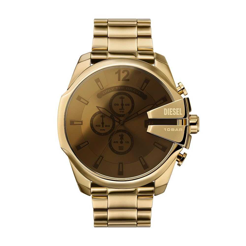 Diesel Mega Chief -  Reloj para hombre