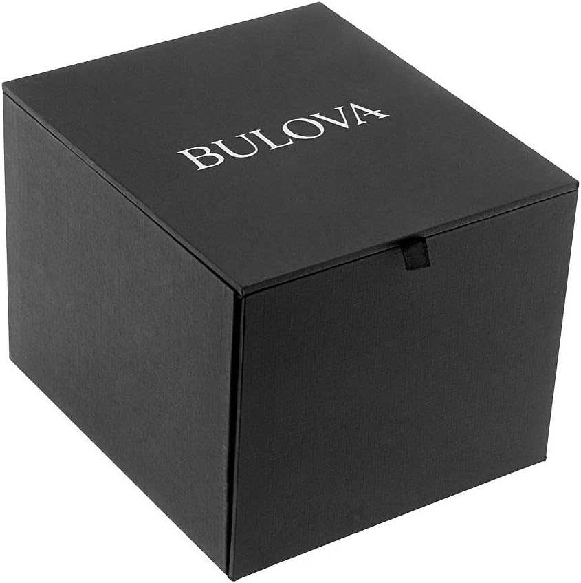 Reloj Bulova - Hombre