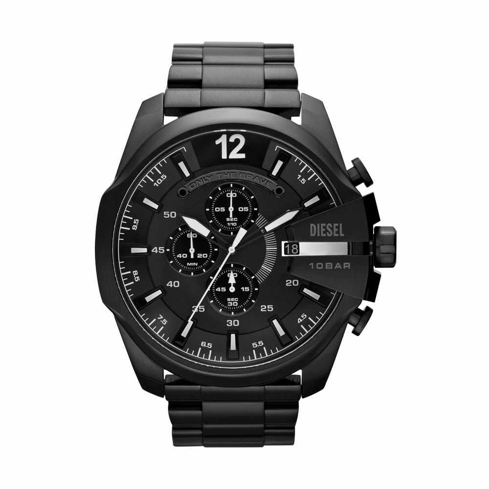 Diesel Mega Chief -  Reloj para hombre