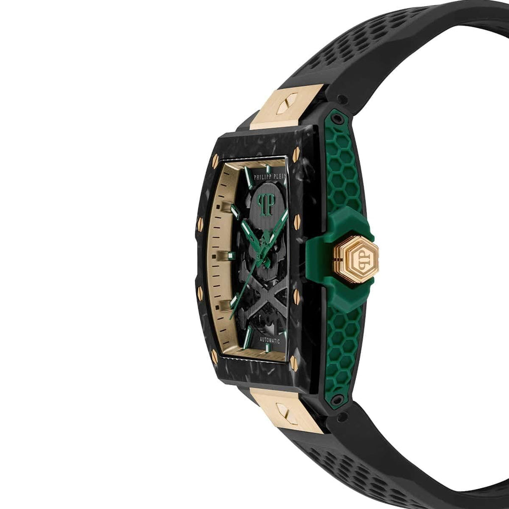 Philipp Plein Reloj automático para Hombre The $KELETON 2.0