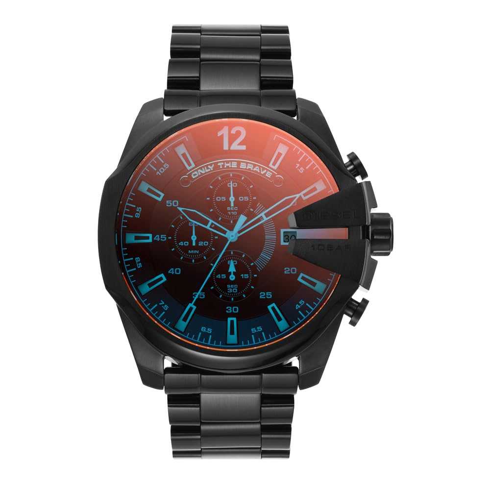Diesel Mega Chief -  Reloj para hombre