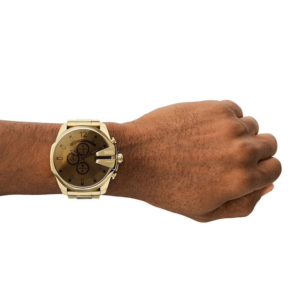 Diesel Mega Chief -  Reloj para hombre