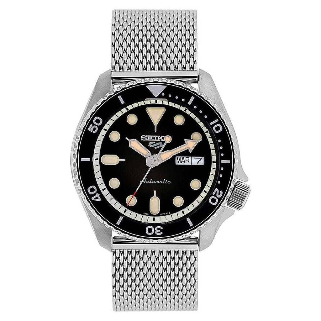Seiko Reloj Analógico Seiko 5 Sports