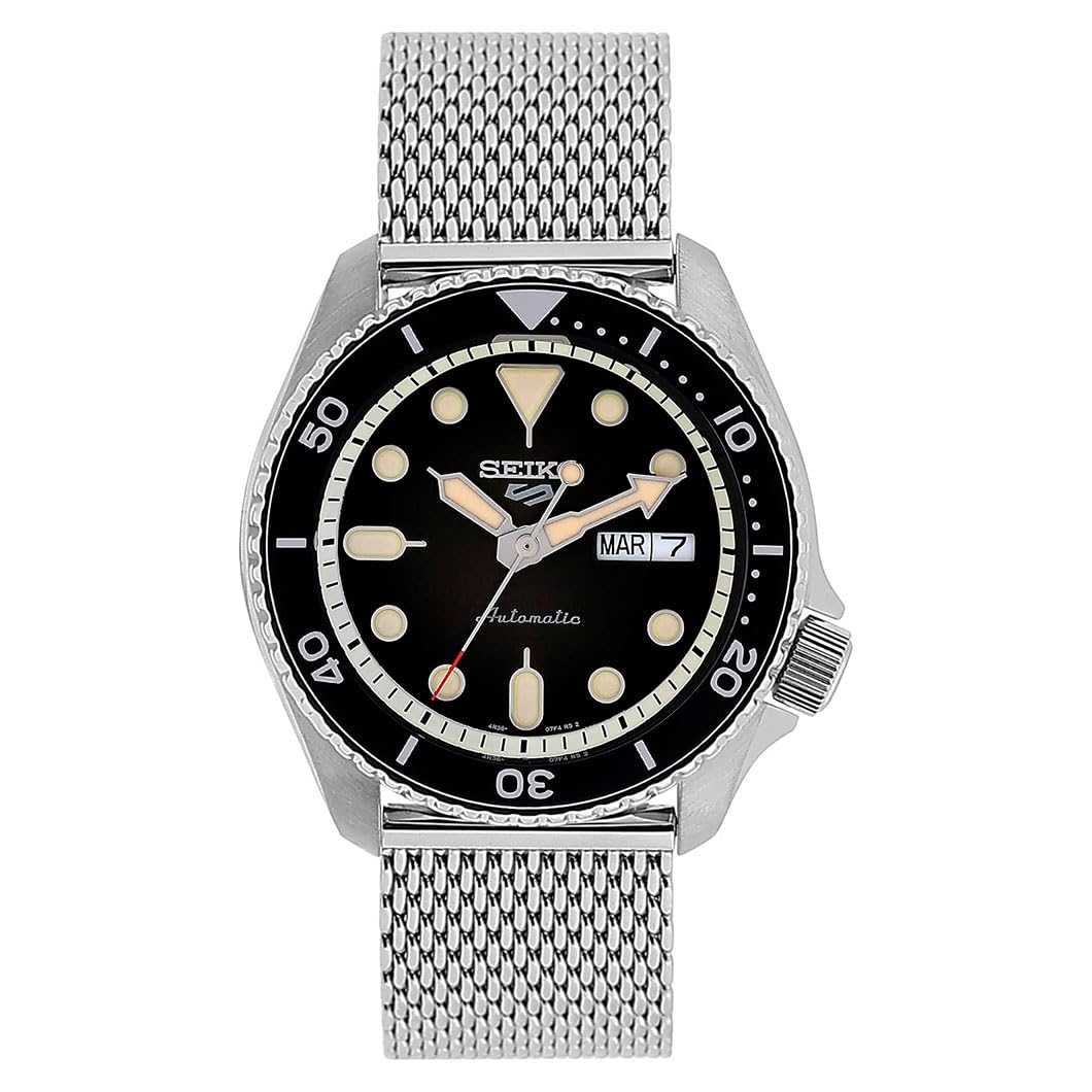 Seiko Reloj Analógico Seiko 5 Sports