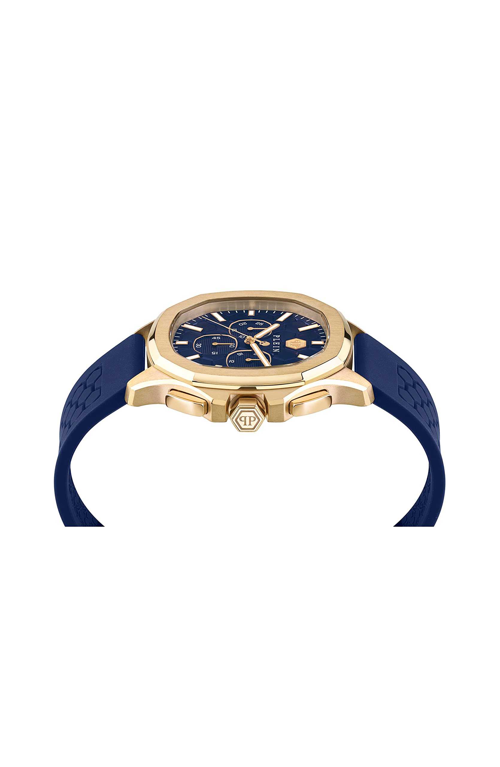 Philipp Plein Reloj crono de Cuarzo para Hombre $PECTRE Chrono