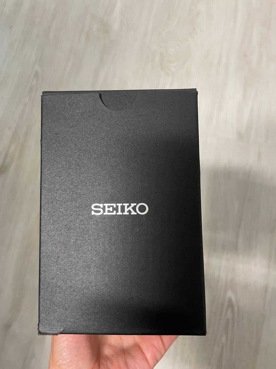 Seiko 5 Sports Automatic Reloj para Hombre, Acero Inoxidable