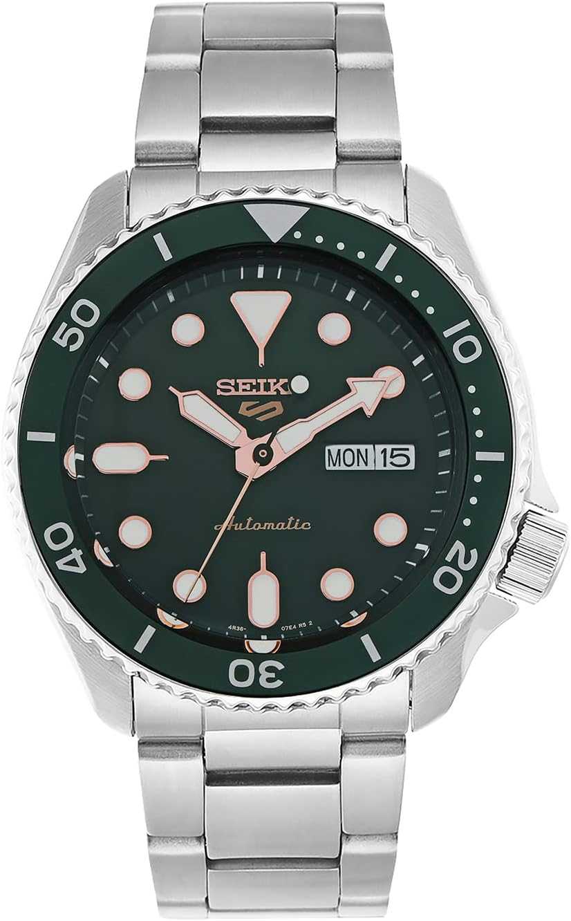 Seiko para Hombre Analógico