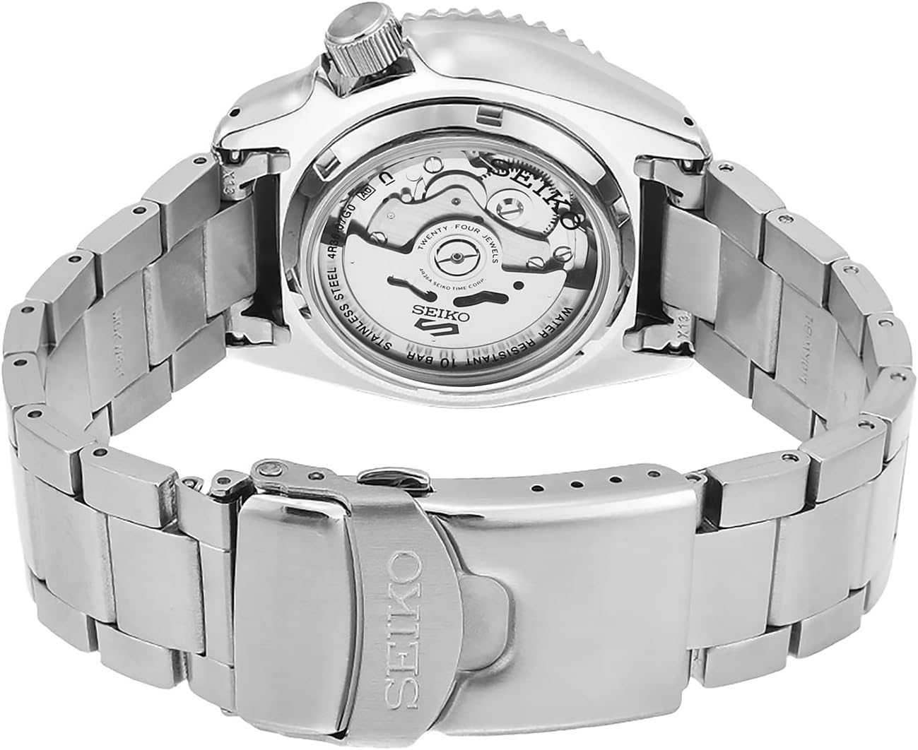Seiko para Hombre Analógico