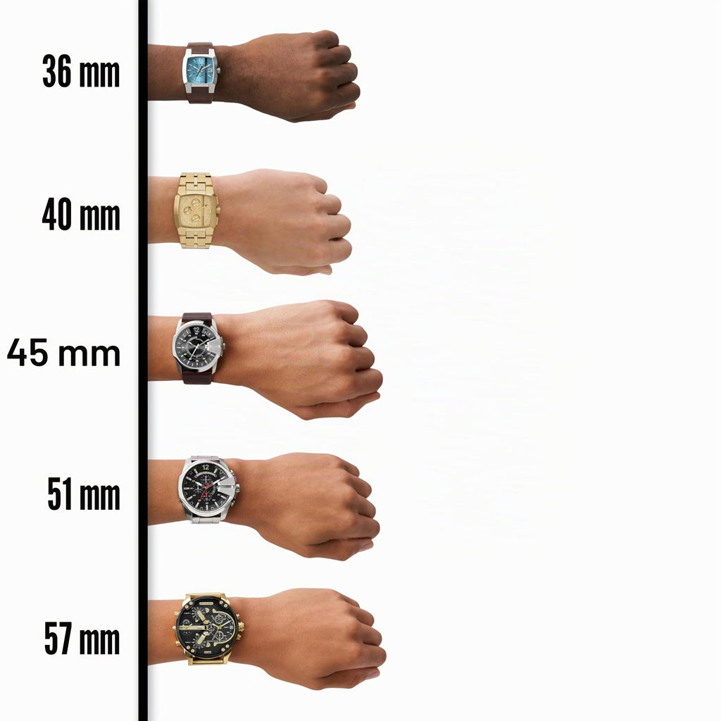 Diesel Mega Chief -  Reloj para hombre