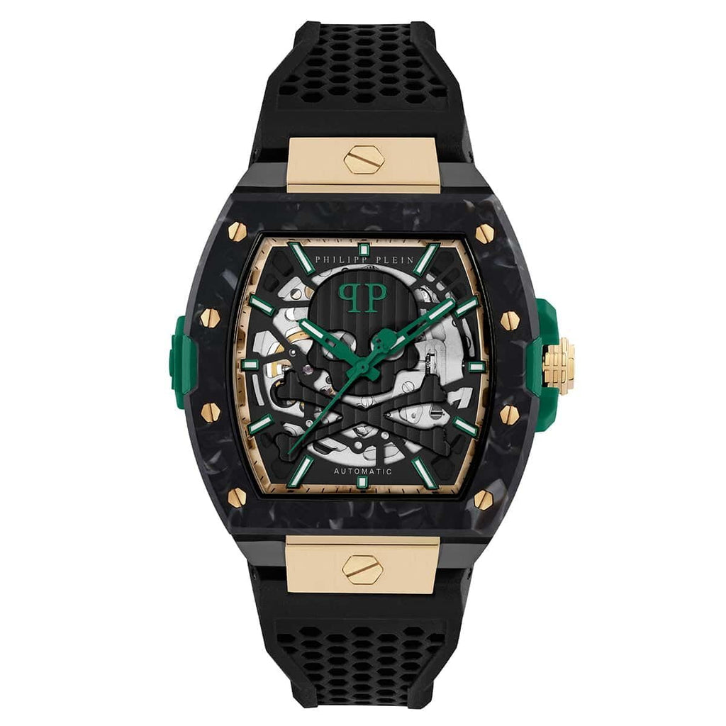 Philipp Plein Reloj automático para Hombre The $KELETON 2.0