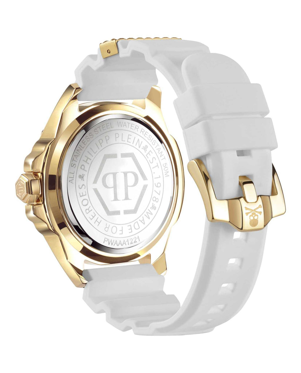 Philipp Plein Reloj Analogico Hombre Quartz $Kull