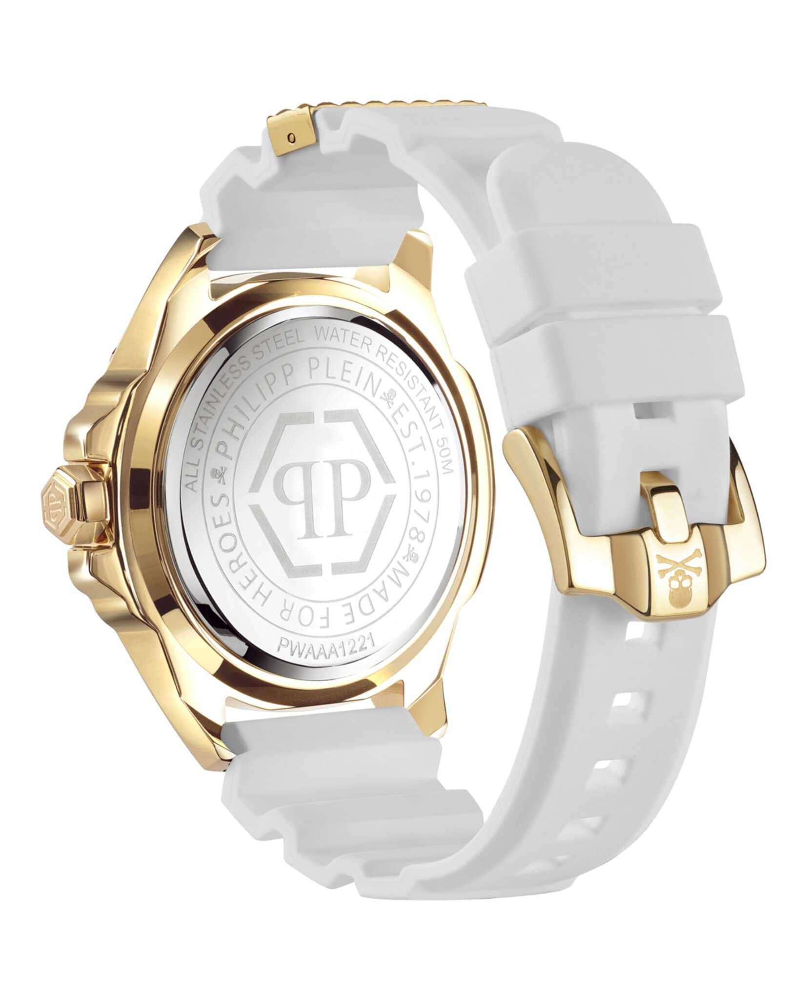 Philipp Plein Reloj Analogico Hombre Quartz $Kull