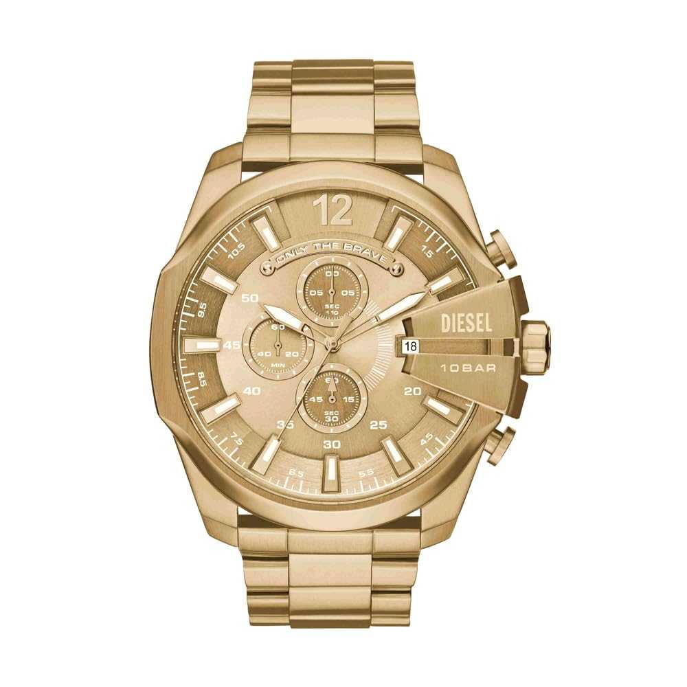 Diesel Mega Chief -  Reloj para hombre