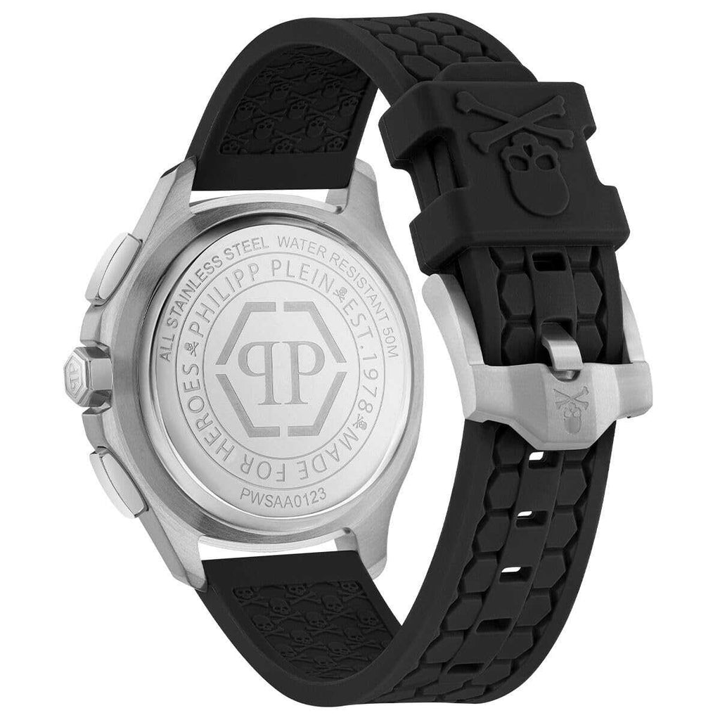 Philipp Plein Reloj crono de Cuarzo para Hombre $PECTRE Chrono