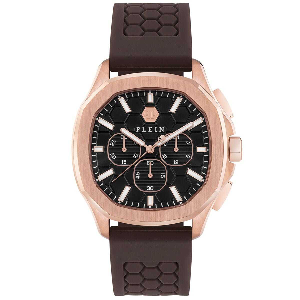 Philipp Plein Reloj crono de Cuarzo para Hombre $PECTRE Chrono