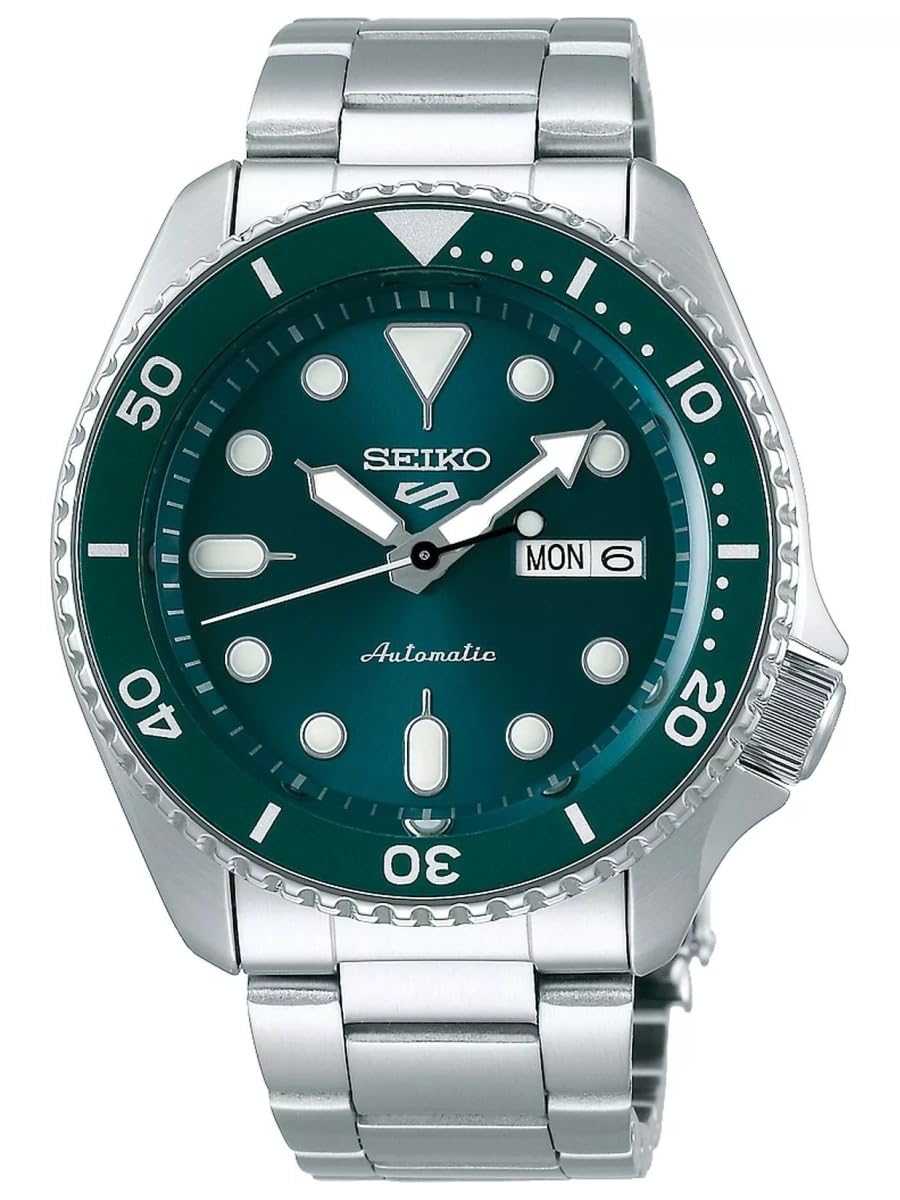 Seiko Reloj Analógico Seiko 5 Sports