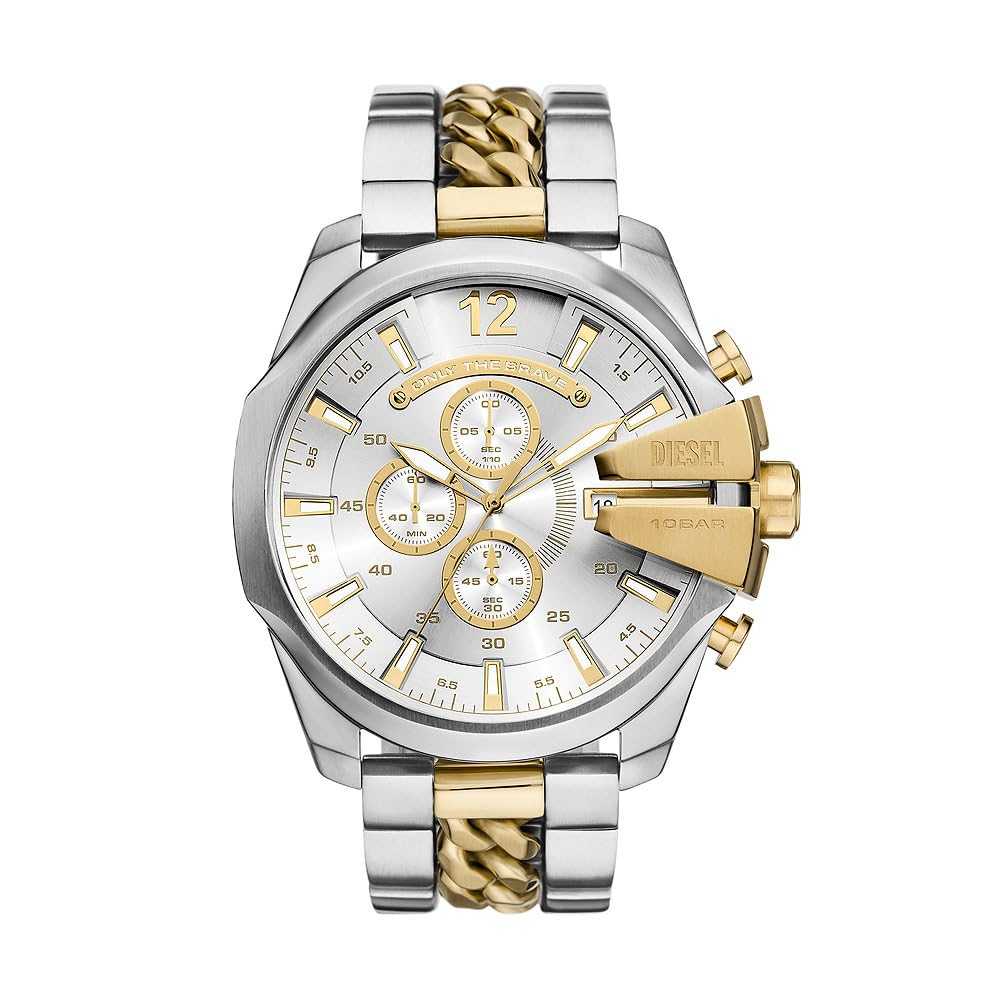 Diesel Mega Chief -  Reloj para hombre