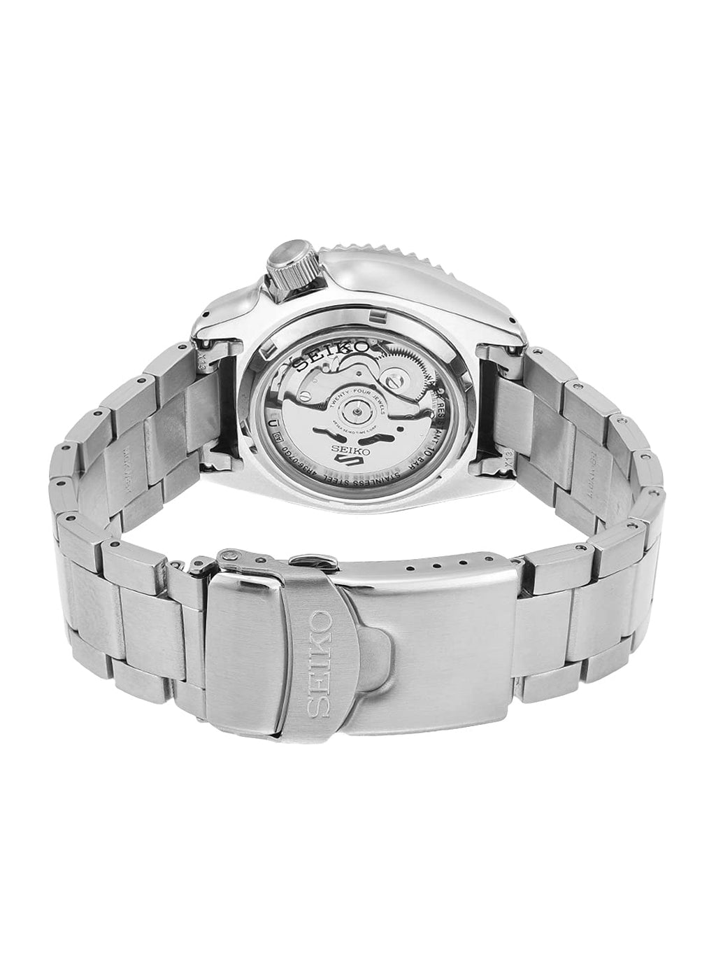 Seiko Reloj Analógico Seiko 5 Sports