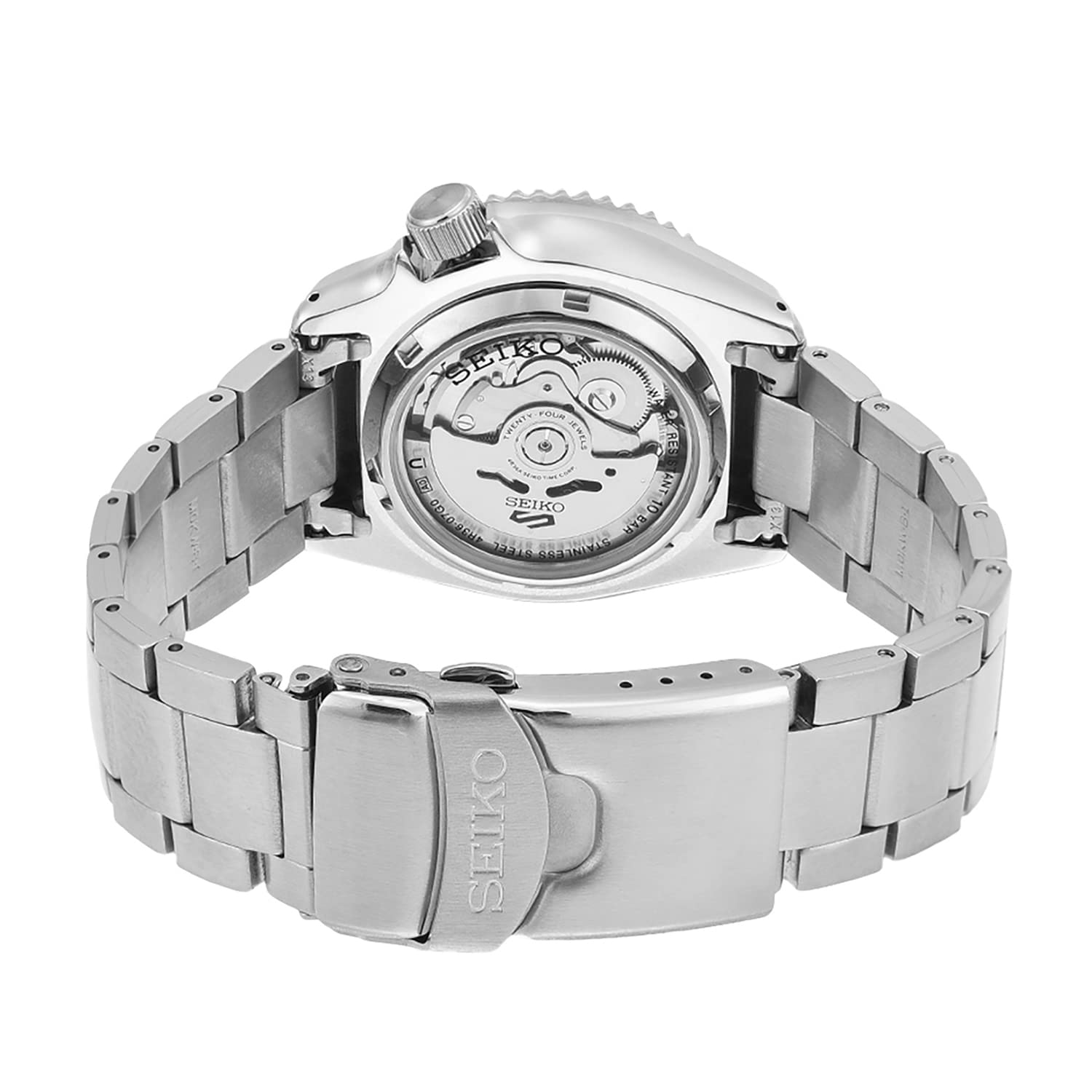 Seiko Reloj Analógico Seiko 5 Sports