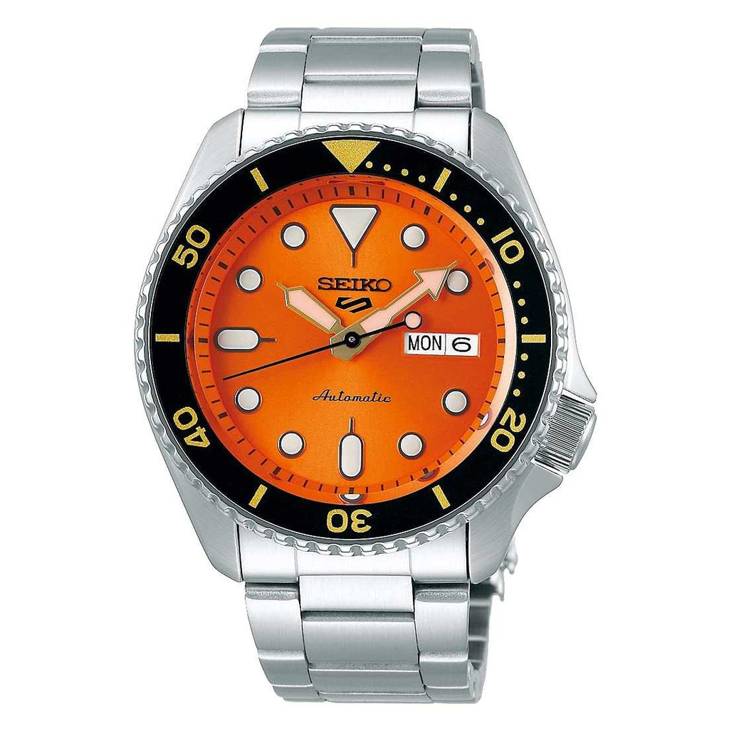 Seiko Reloj Analógico Seiko 5 Sports