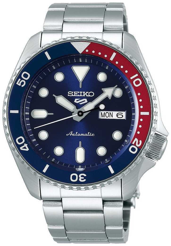 Seiko Reloj Analógico Seiko 5 Sports