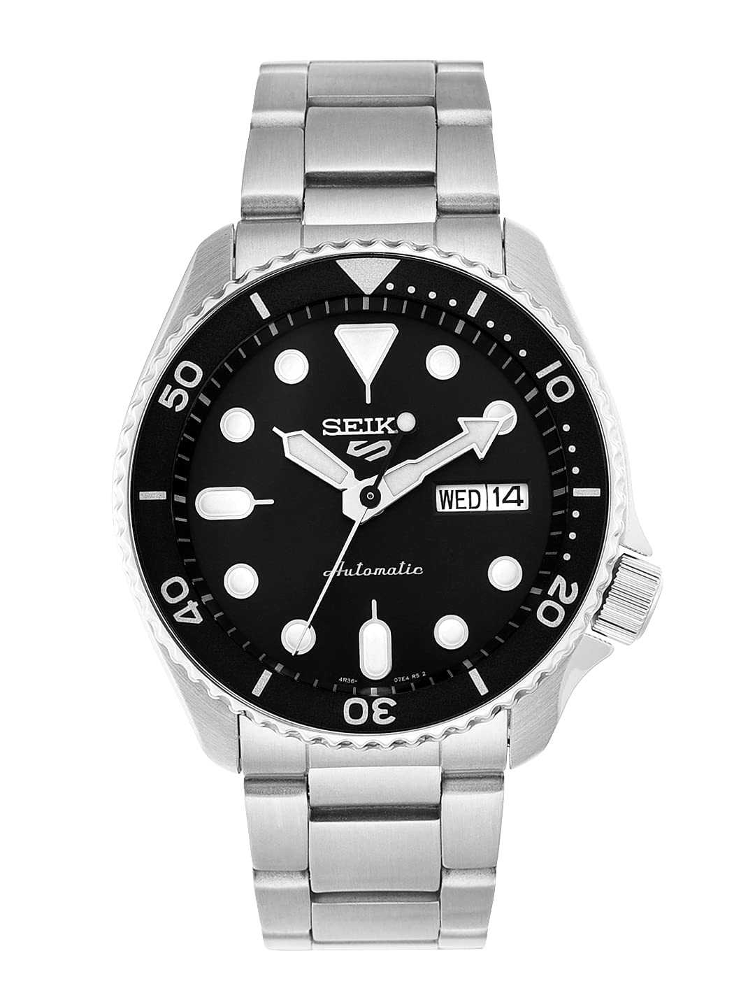 Seiko Reloj Analógico Seiko 5 Sports