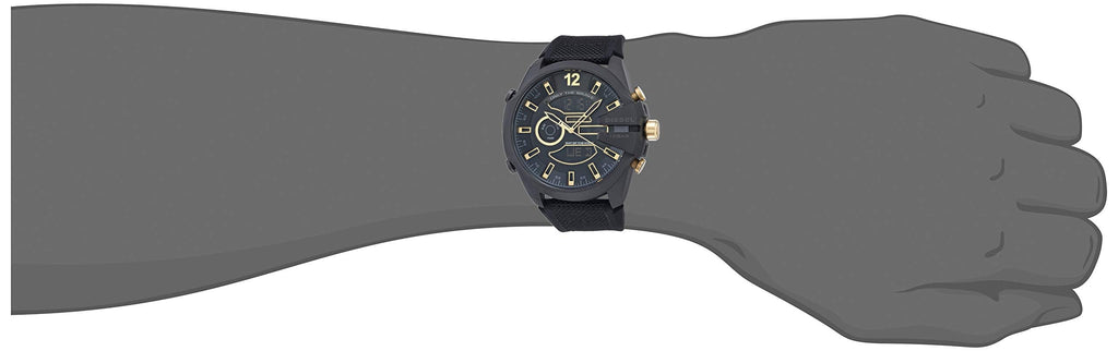 Diesel Mega Chief -  Reloj para hombre