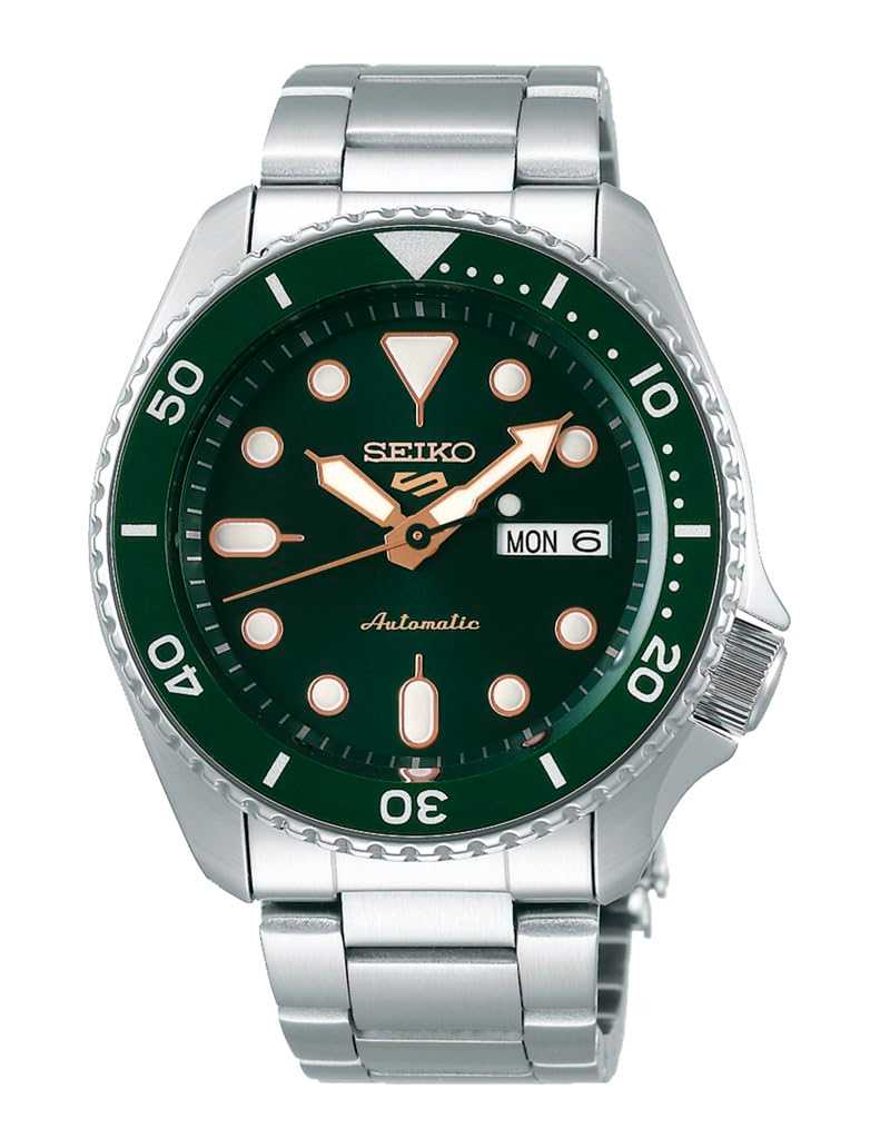 Seiko Reloj Analógico Seiko 5 Sports