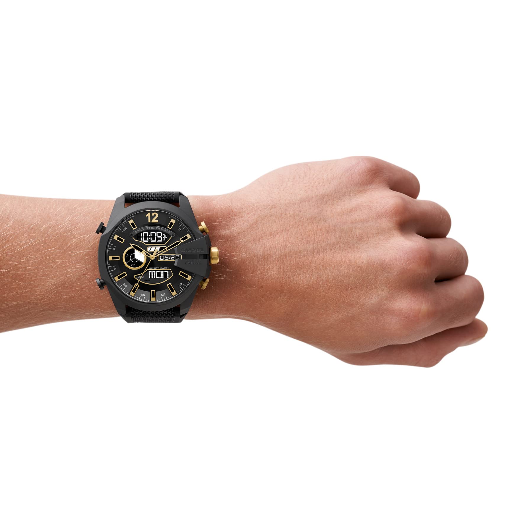 Diesel Mega Chief -  Reloj para hombre