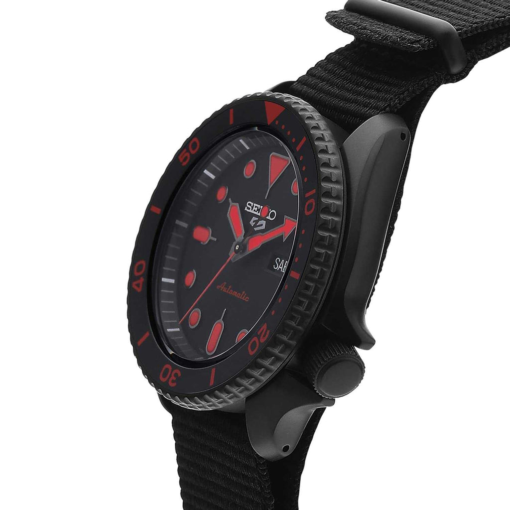 Seiko Reloj Analógico Seiko 5 Sports