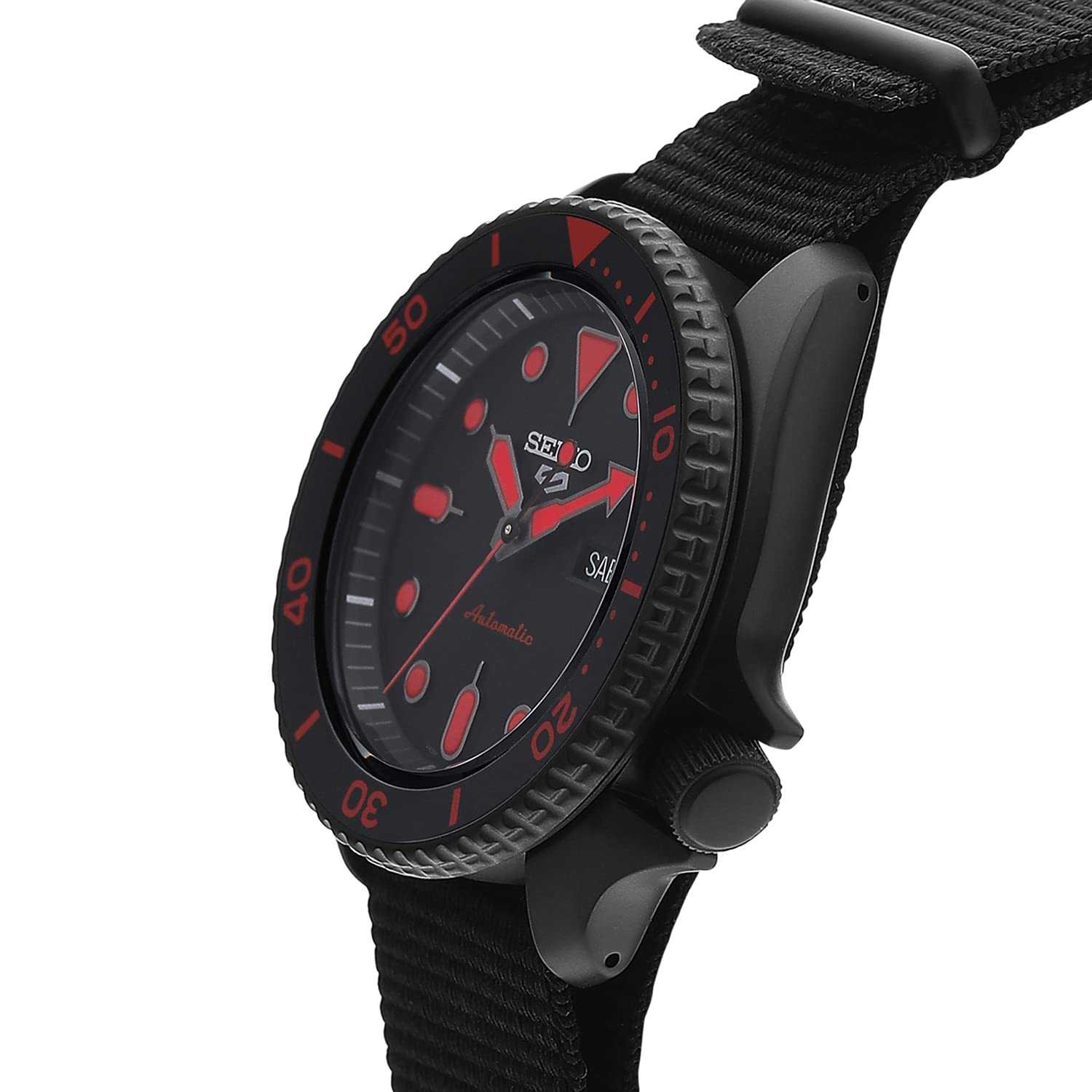 Seiko Reloj Analógico Seiko 5 Sports