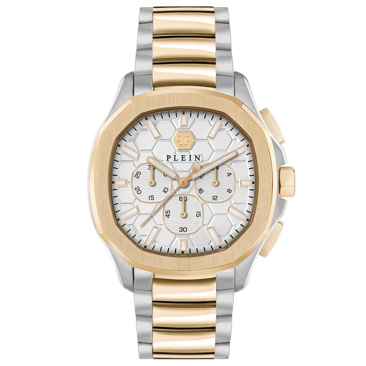 Philipp Plein Reloj crono de Cuarzo para Hombre $PECTRE Chrono