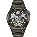 Reloj Hombre Bulova Classic Maquina Automático de Apertura Abierta