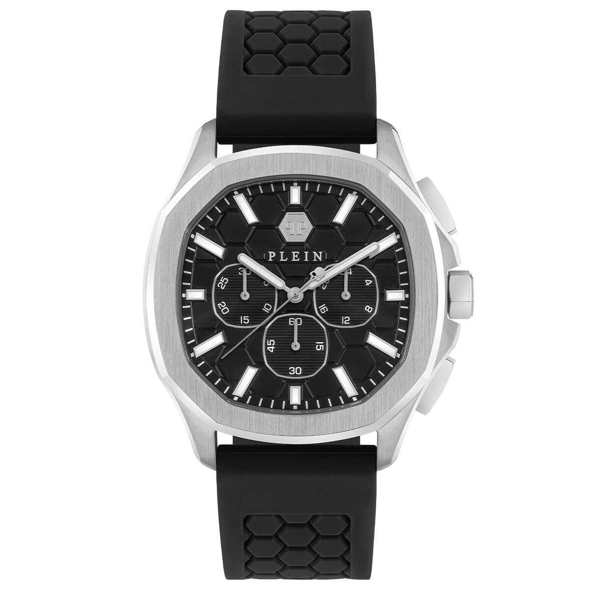 Philipp Plein Reloj crono de Cuarzo para Hombre $PECTRE Chrono
