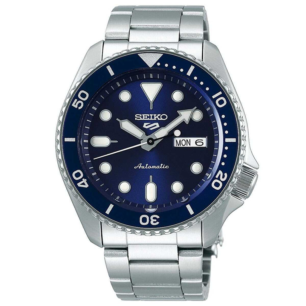 Seiko Reloj Analógico Seiko 5 Sports