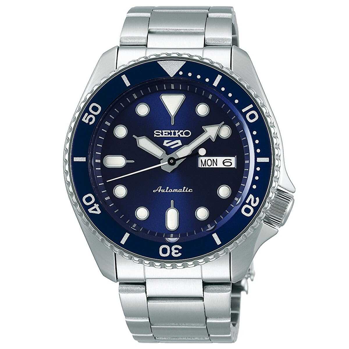 Seiko Reloj Analógico Seiko 5 Sports