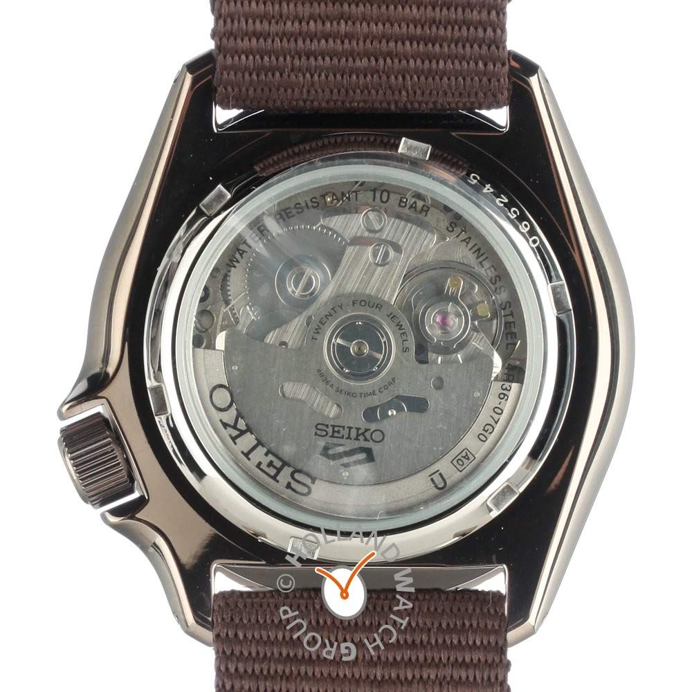 Seiko Reloj Analógico Seiko 5 Sports