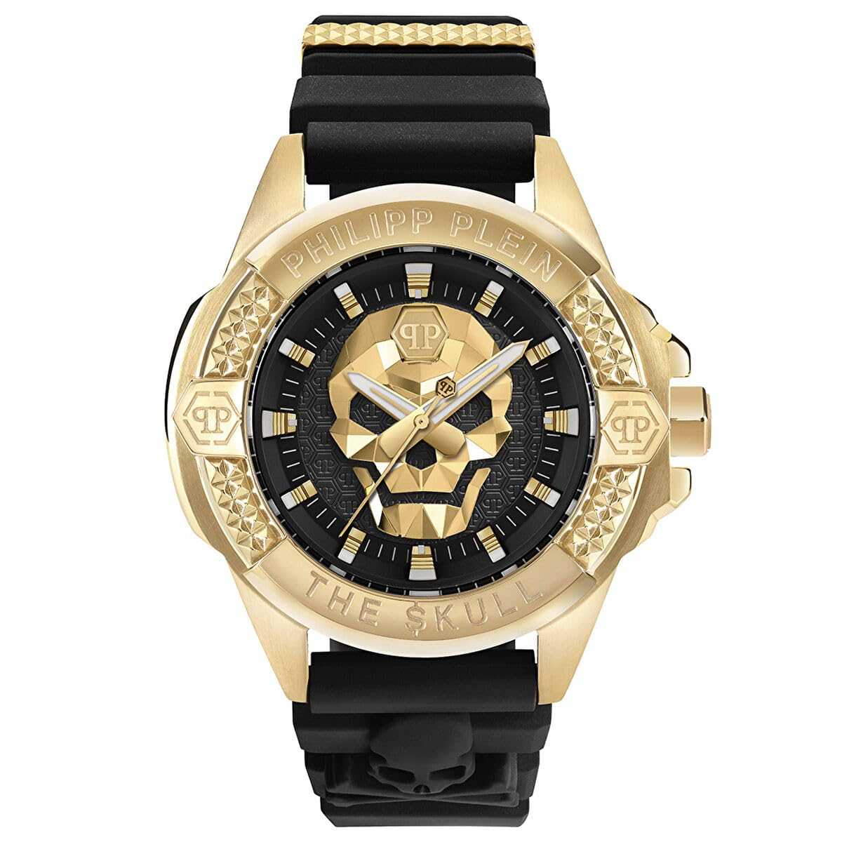 Philipp Plein Reloj Analogico Hombre Quartz $Kull