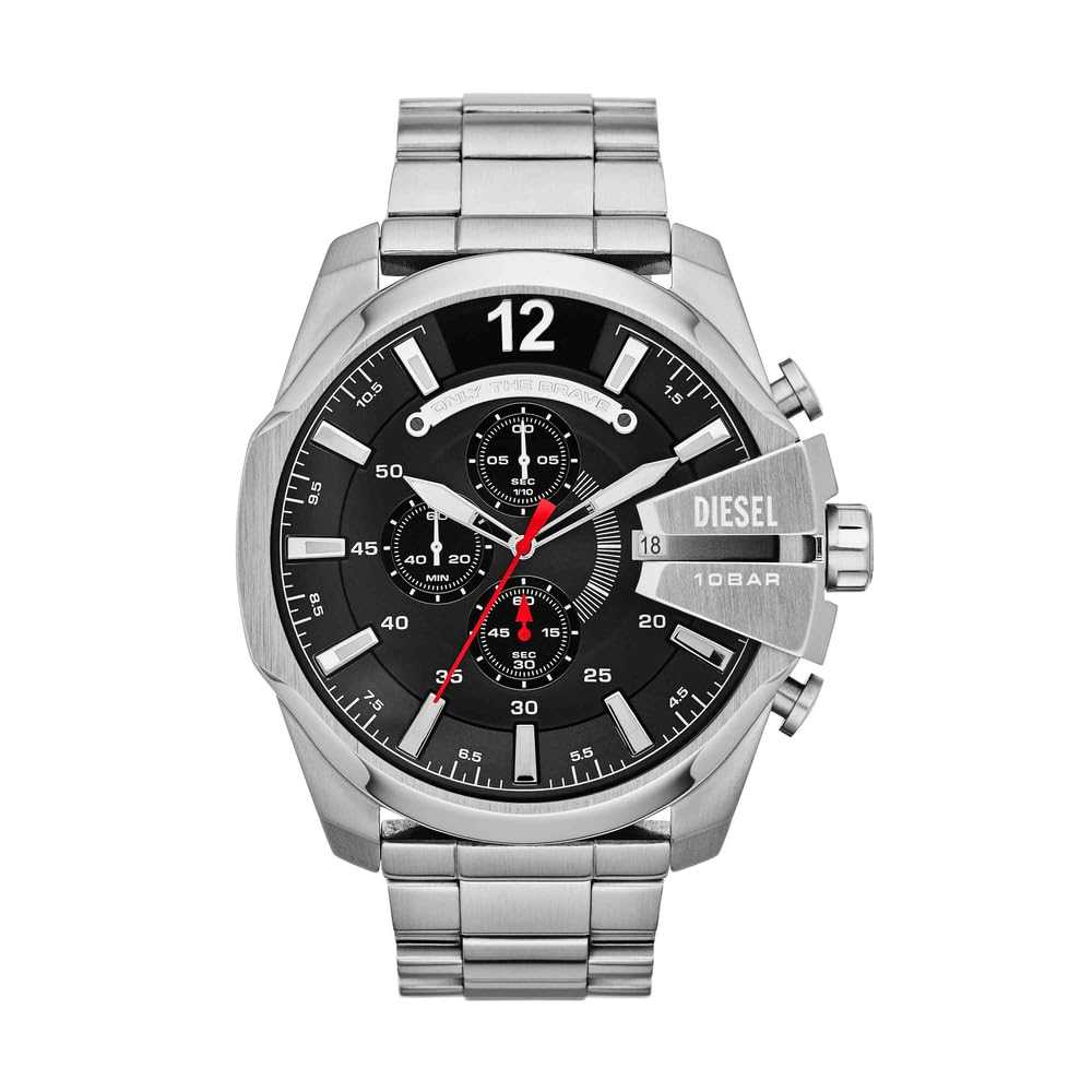Diesel Mega Chief -  Reloj para hombre