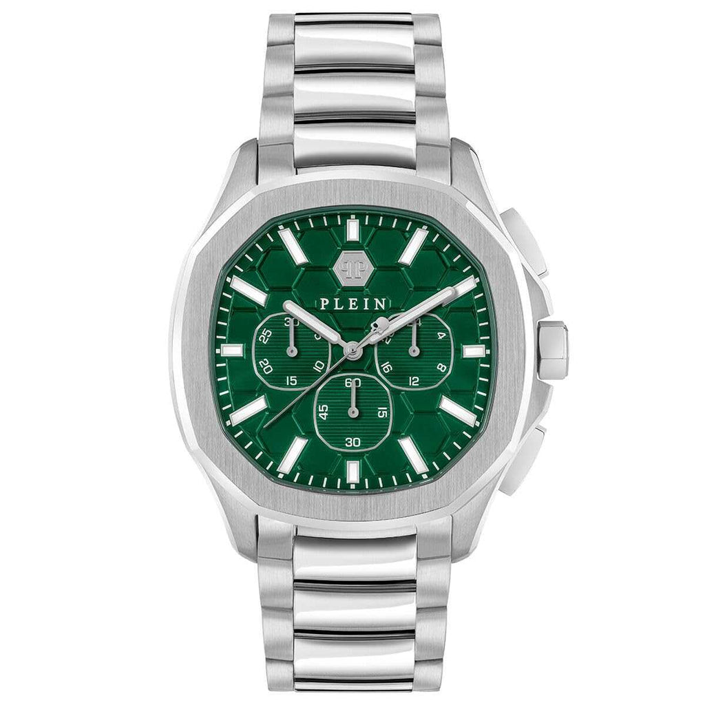 Philipp Plein Reloj crono de Cuarzo para Hombre $PECTRE Chrono