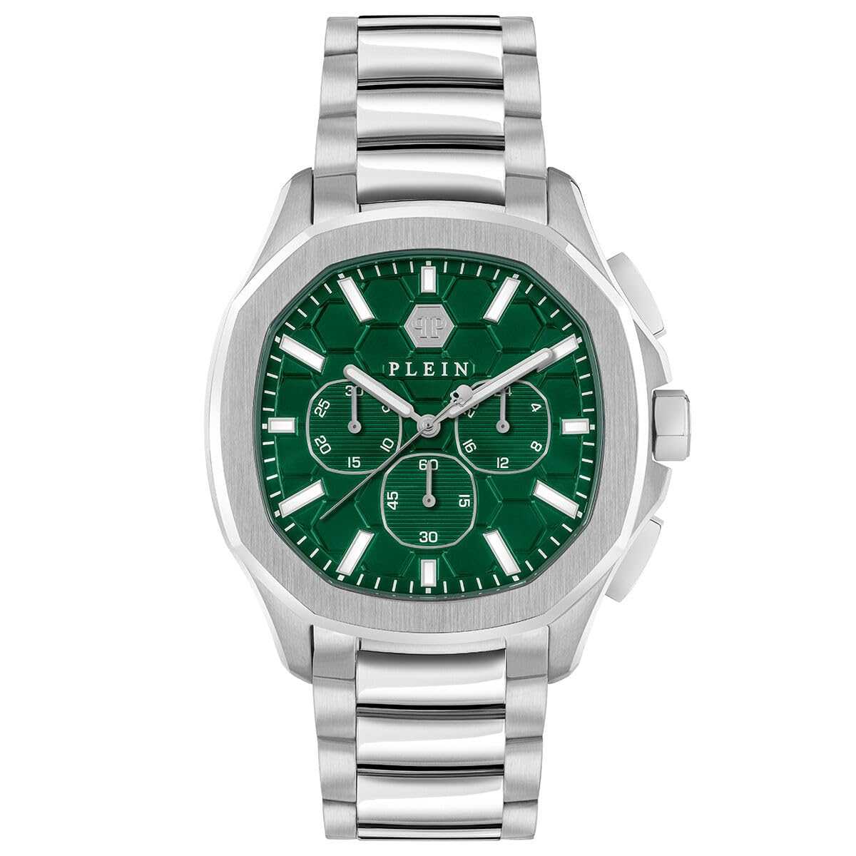 Philipp Plein Reloj crono de Cuarzo para Hombre $PECTRE Chrono