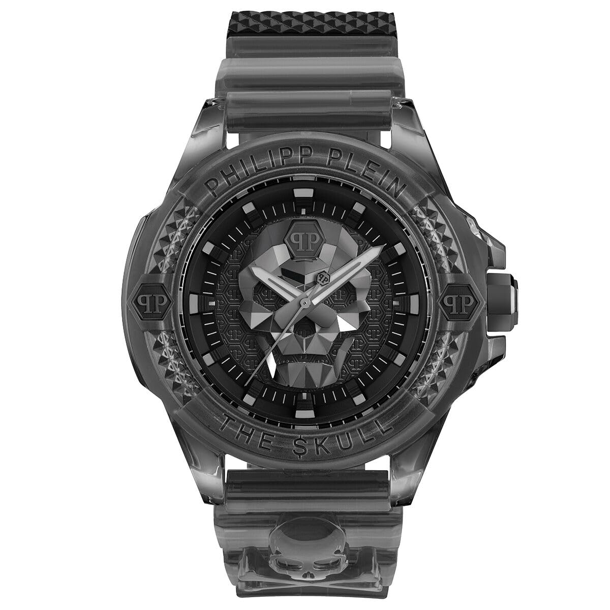 Philipp Plein Reloj analógico de Cuarzo para Hombre