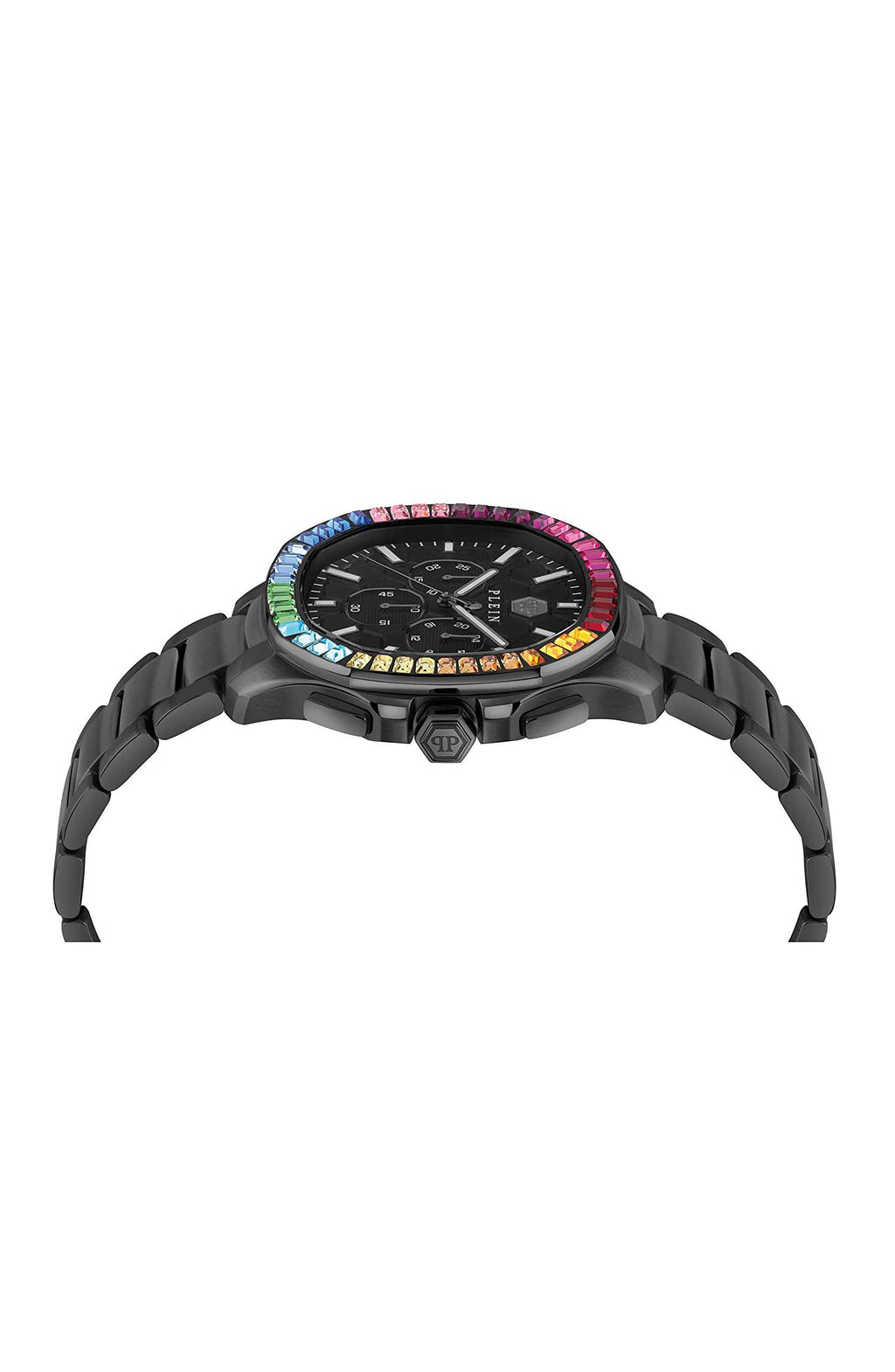 Philipp Plein Reloj crono de Cuarzo para Hombre $PECTRE Chrono