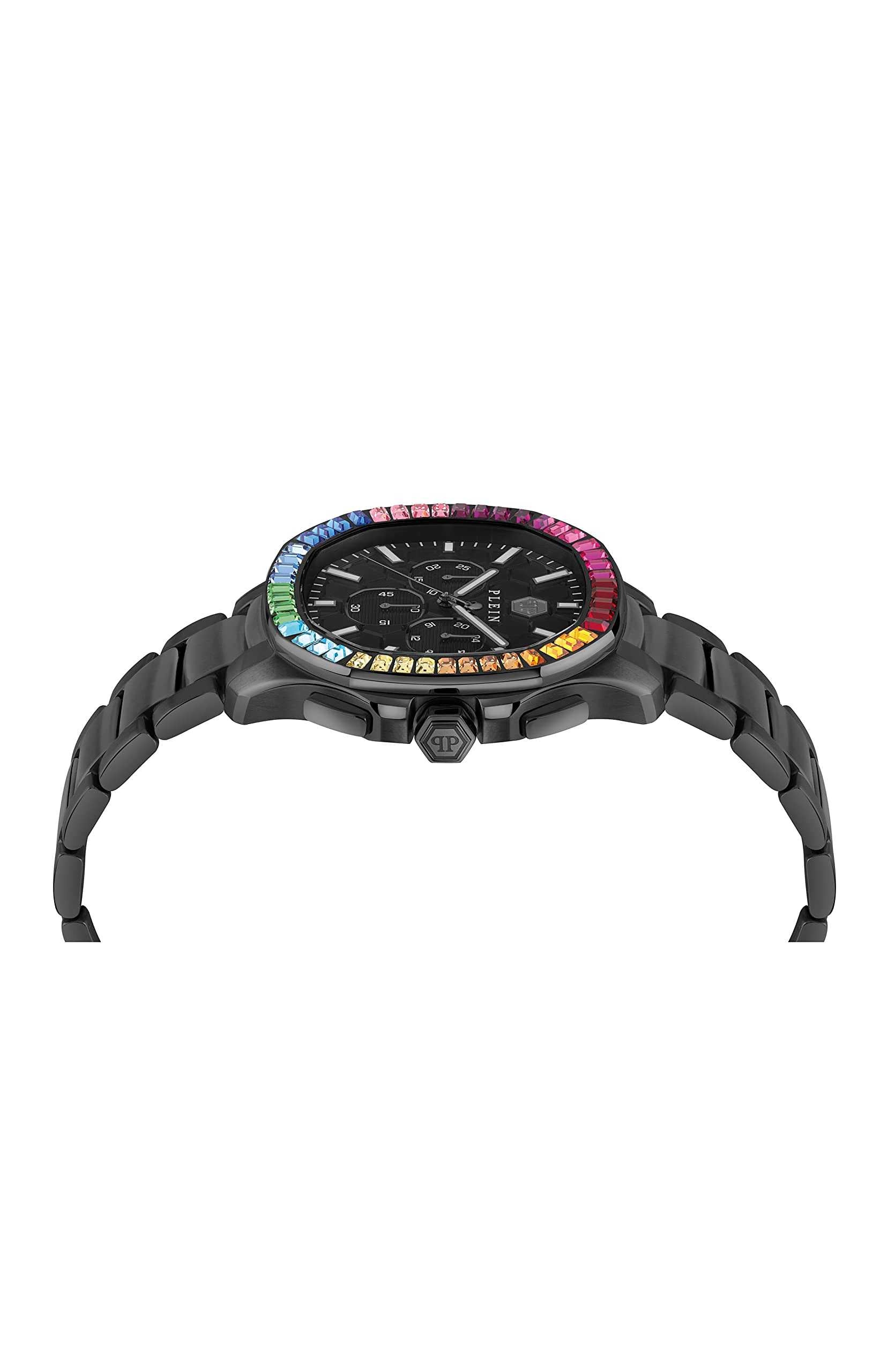 Philipp Plein Reloj crono de Cuarzo para Hombre $PECTRE Chrono