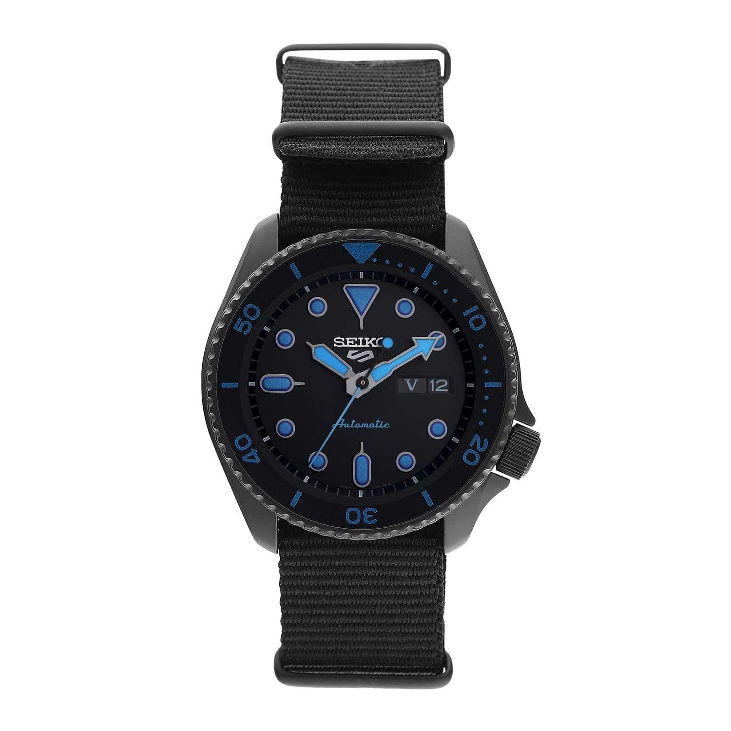 Seiko Reloj Analógico Seiko 5 Sports