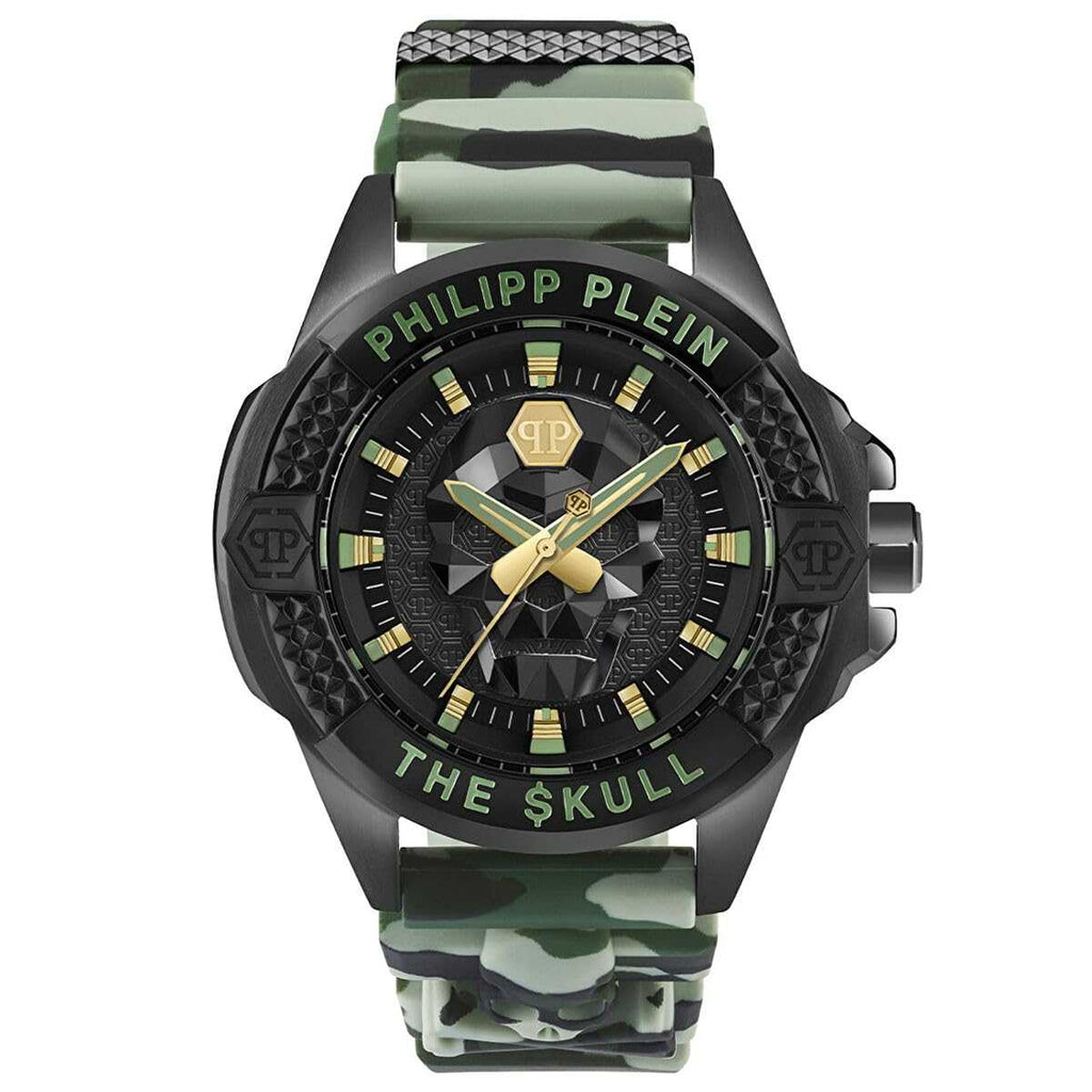 Philipp Plein Reloj Analogico Hombre Quartz $Kull