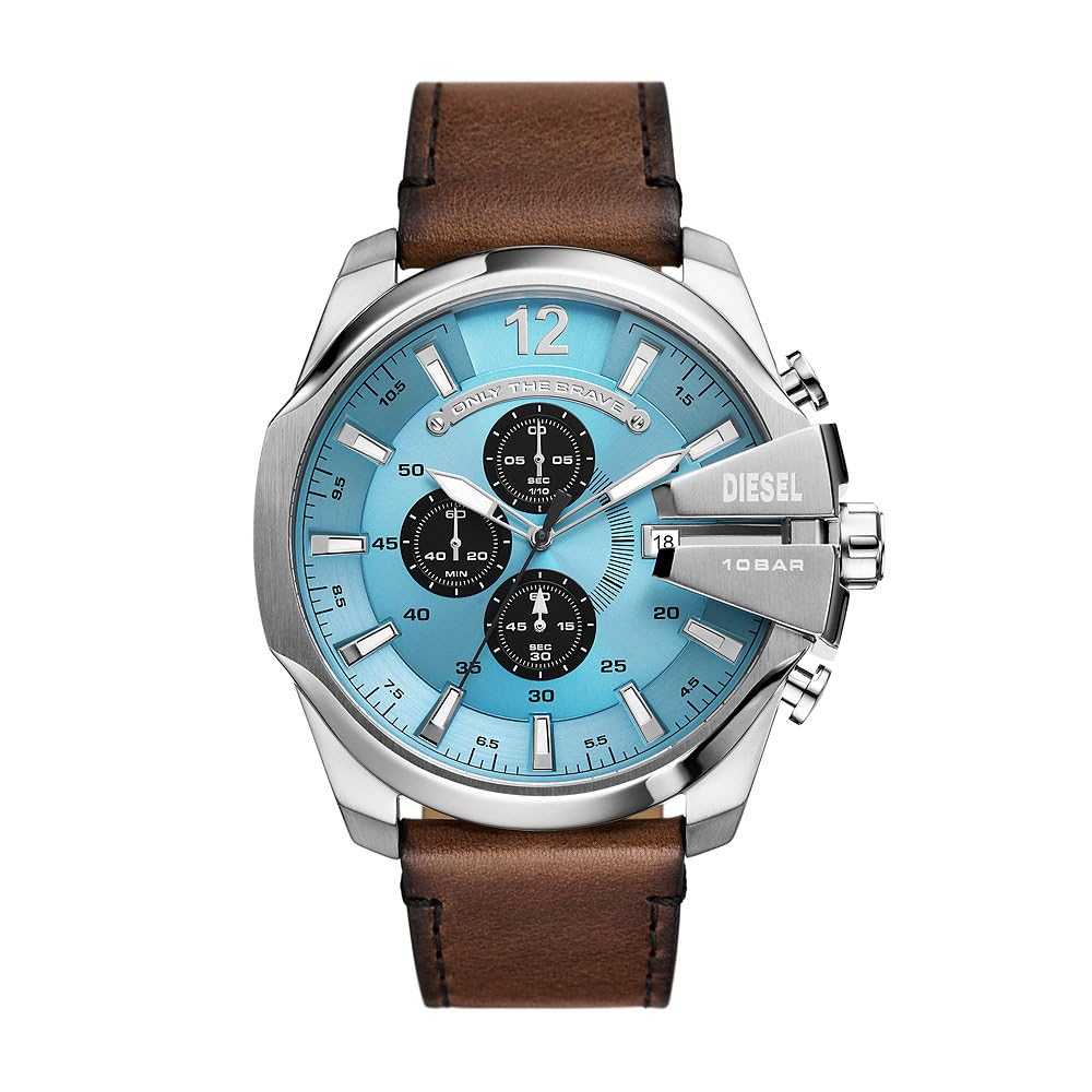 Diesel Mega Chief -  Reloj para hombre