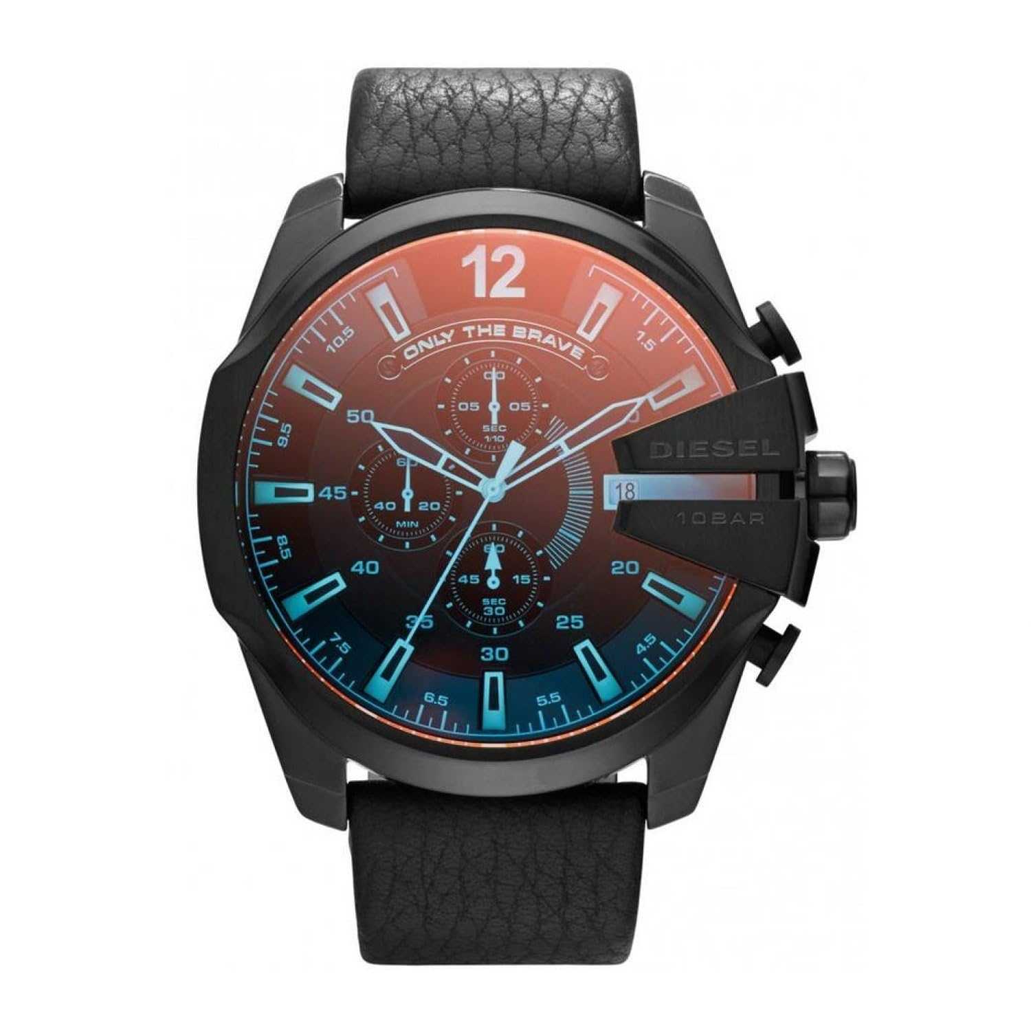 Diesel Mega Chief -  Reloj para hombre