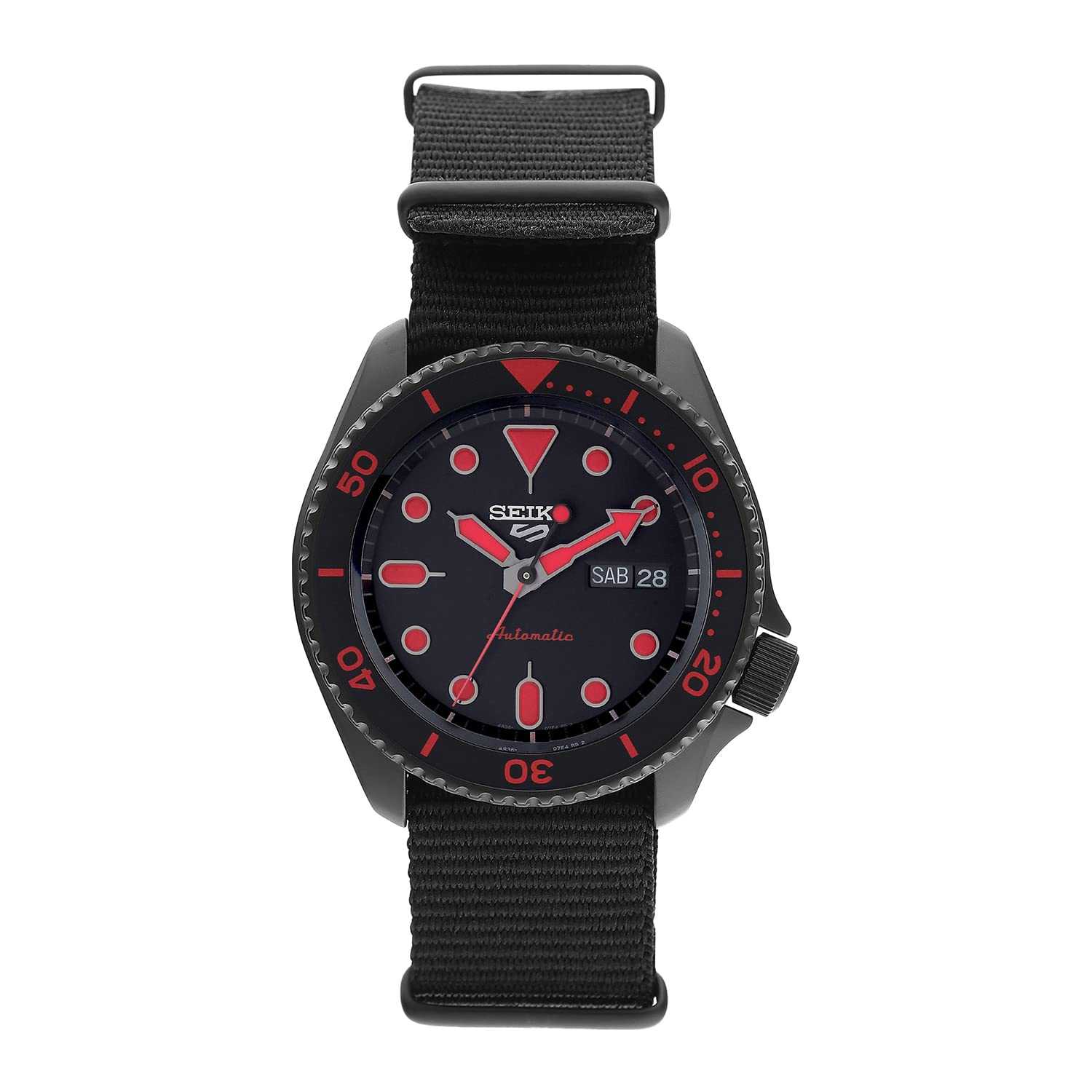 Seiko Reloj Analógico Seiko 5 Sports