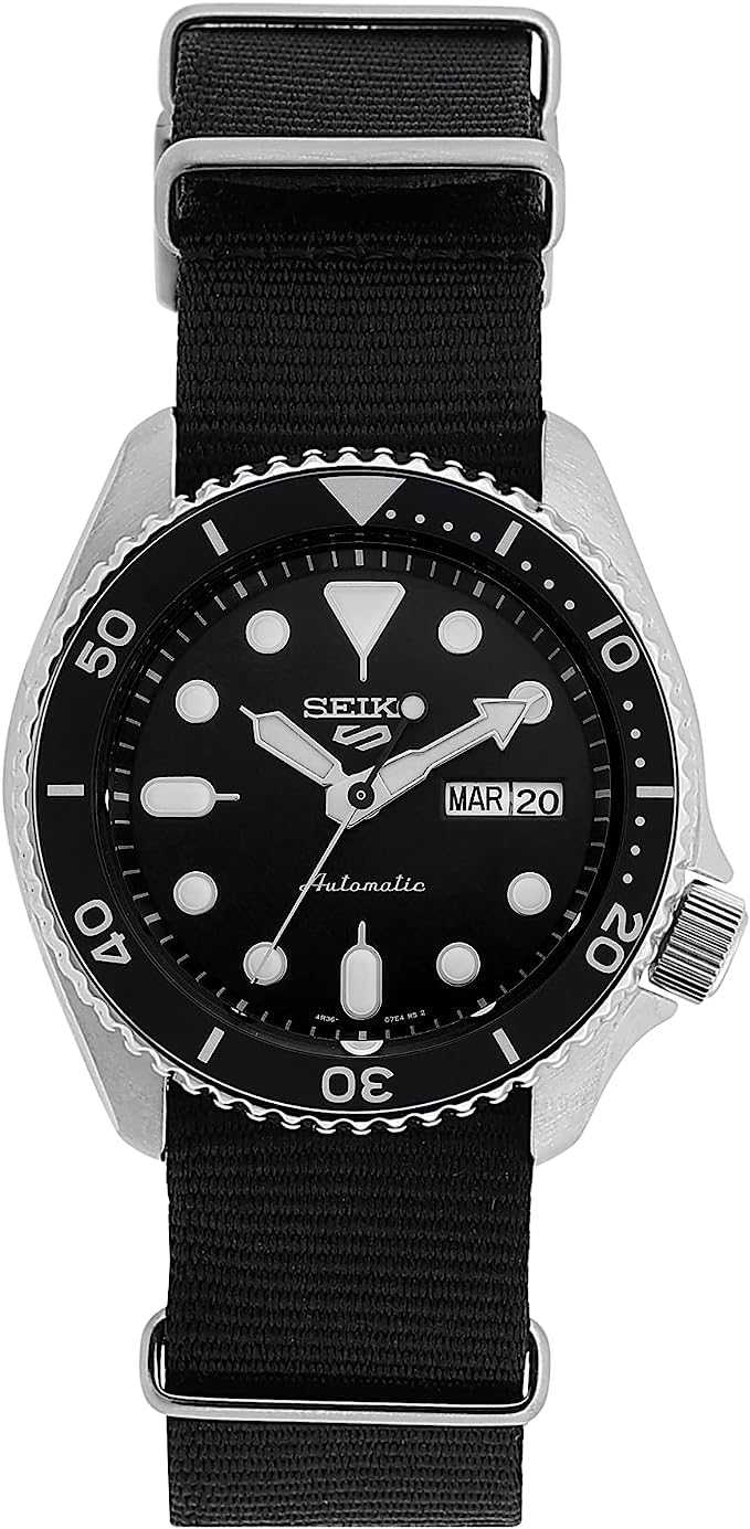 Seiko Reloj Analógico Seiko 5 Sports